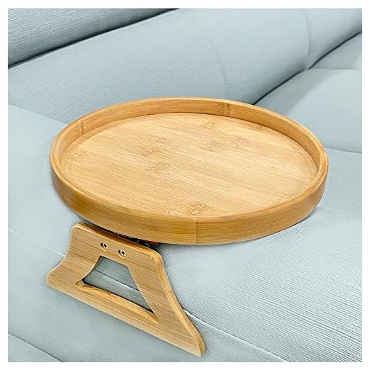 NDL Wooden Side End Table - View 2