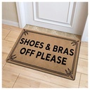 GXFC ZHAO Welcome Doormat (7") - View 3