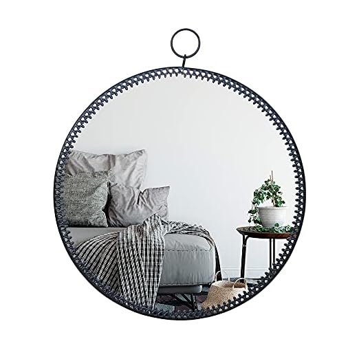 LONGWIN Decorative Wall Mirror (2") - View 2