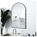 SUNSLASH Metal Decorative Wall Mirror (36") - View 2