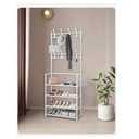 GOYMFK Metal Shoe Rack - View 3
