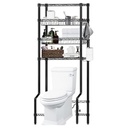 Folews Over-The-Toilet Storage Organizer - View 2