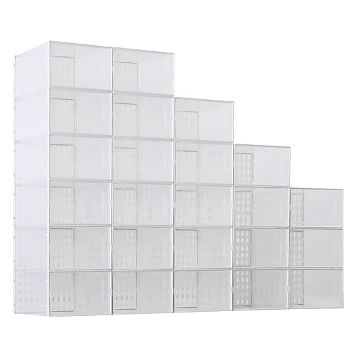 Suptsifira Storage Organizer Cabinet (Set of 4) - View 3