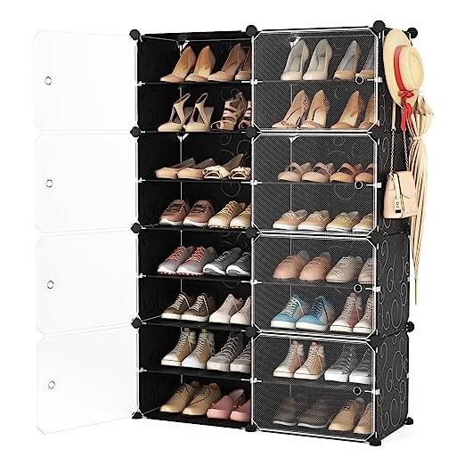 LANTEFUL Shoe Rack - View 2