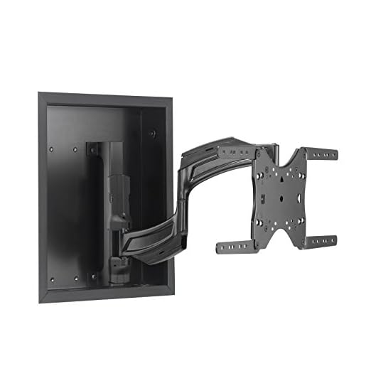 Chief TV Media Mount - View 3