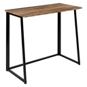 Flash Furniture Rustic Computer Desk (36") - View 2