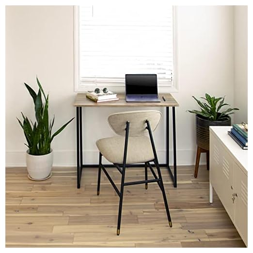 Flash Furniture Rustic Computer Desk (36") - View 3