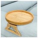NDL Wooden Side End Table
