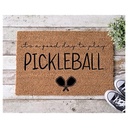 VEWETOL Welcome Doormat