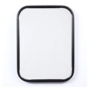 Hong Art Metal Decorative Wall Mirror (8")
