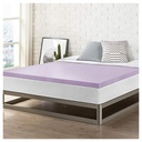 Mellow Mattress Topper (2")