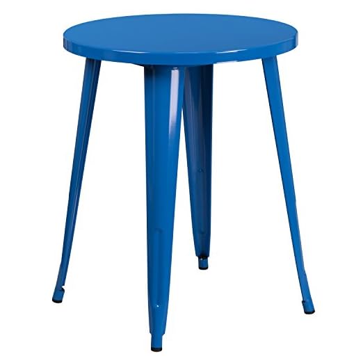 Metal Flash Furniture Webb (24")