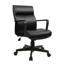 Arts wish Leather Modern Ergonomic Office Chair