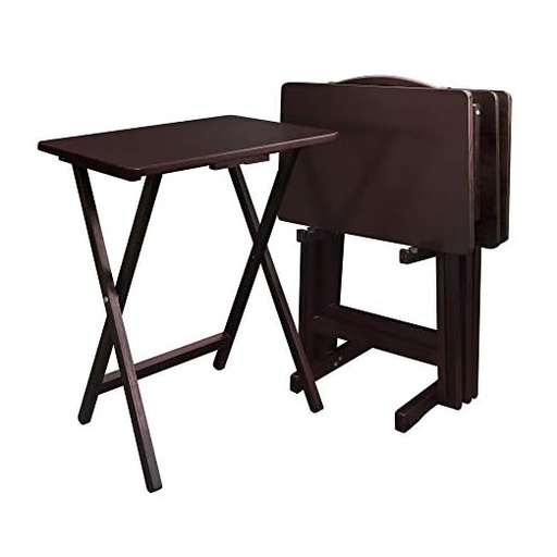[B0069H9BYO] Casual Home TV Tray Table
