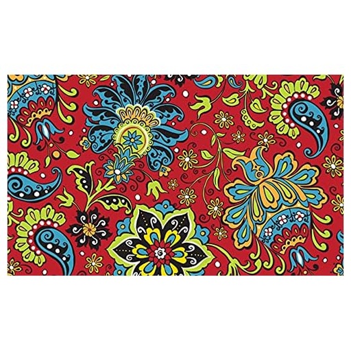 [B00PNJAACG] Toland Home Garden Welcome Doormat (30")