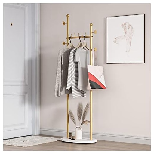 [B0B93TC1Z8] Smlttel Standing Coat Rack